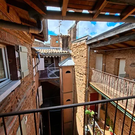 En Hypercentre - Quartier Les Carmes Palais De Justice Apartment Toulouse
