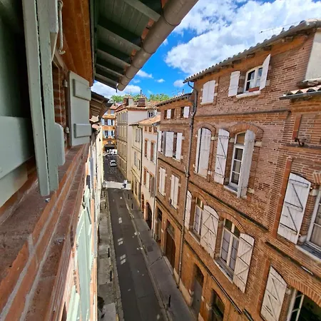 En Hypercentre - Quartier Les Carmes Palais De Justice * Toulouse